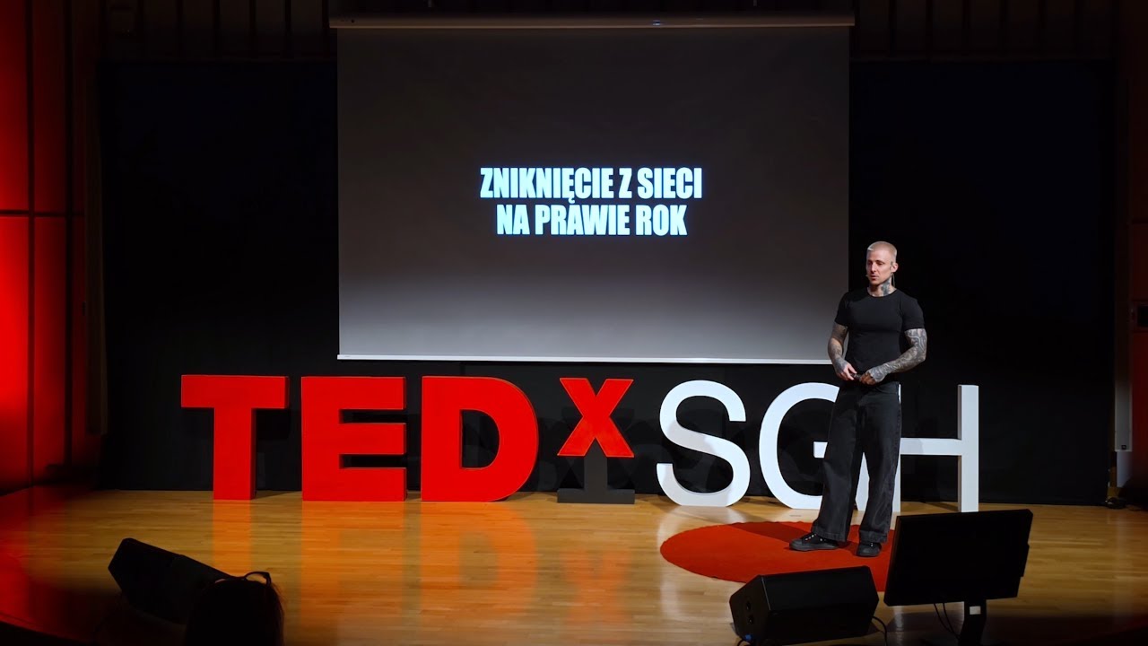 Dostałem szansę i ją zmarnowałem. Dlaczego dziś widzę to zupełnie inaczej | Mateusz Trąbka | TEDxSGH