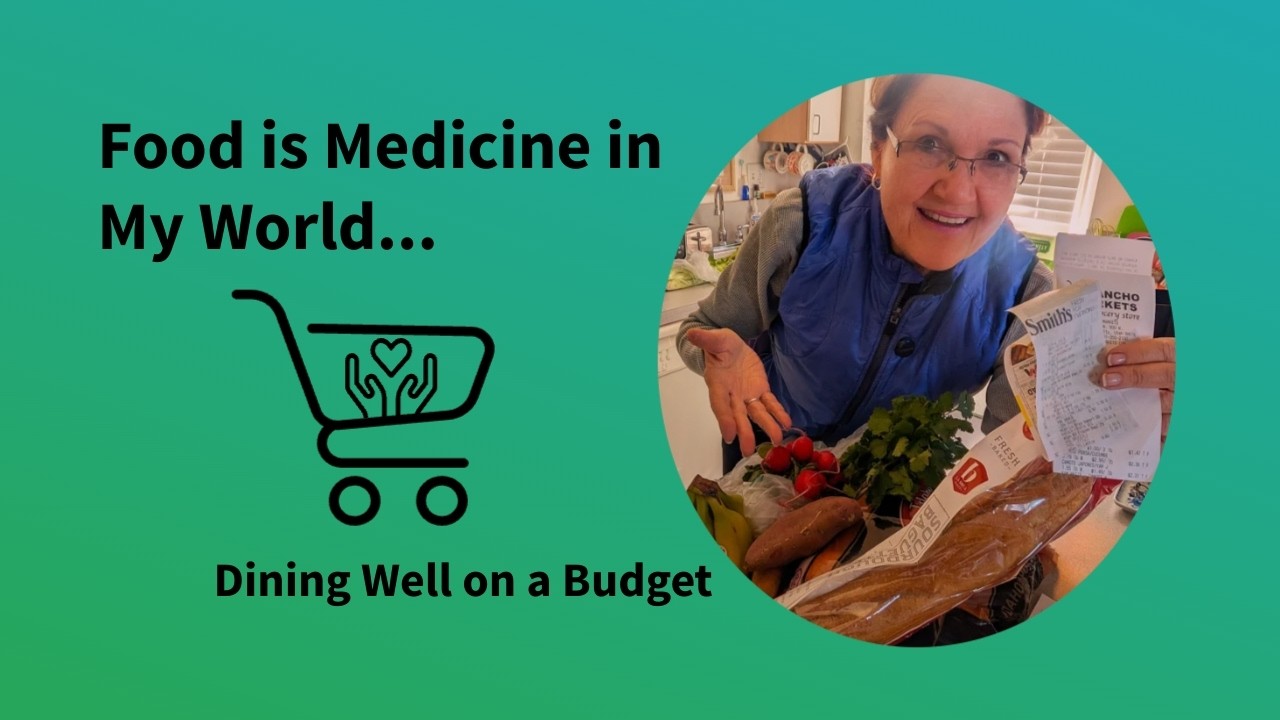 🛒Grocery Haul - Eating Well for One on a Budget💲😋#agewell #groceryshoppingtips #plantbased #food