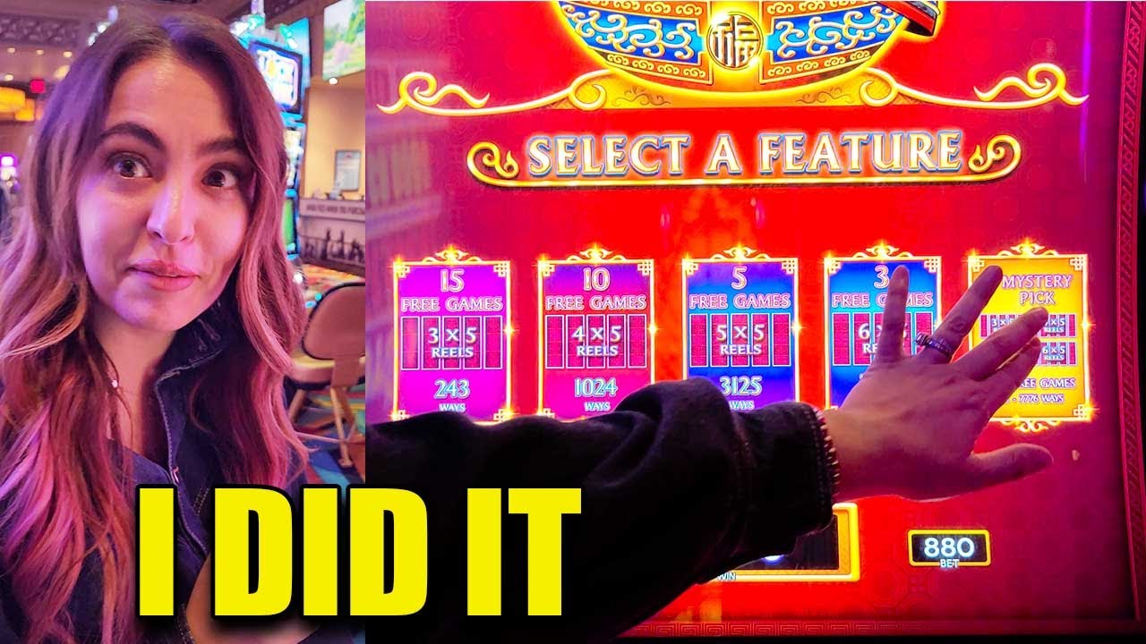 IT WAS SO WORTH IT! I FINALLY Picked The Mystery Bonus