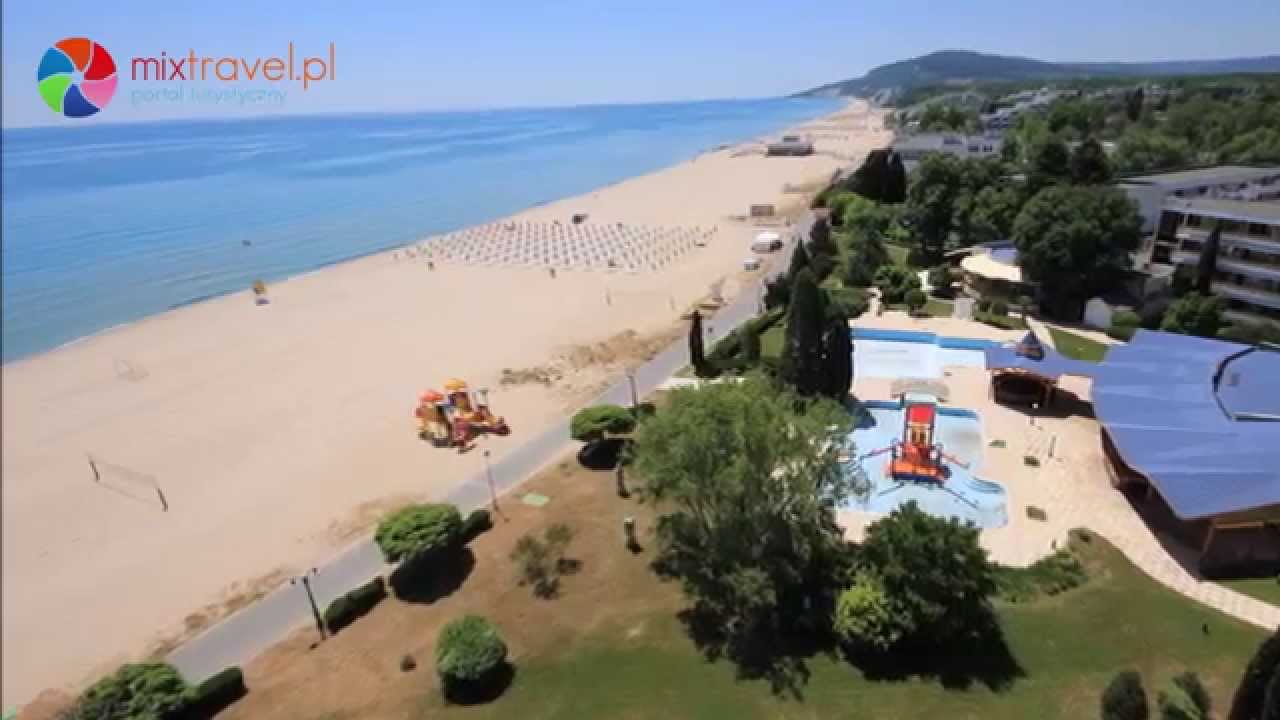 Hotel Kaliakra - Albena - Bułgaria | Bulgaria | Foto-film | Photo-film | mixtravel.pl