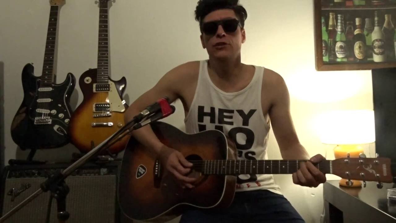 Magdalena Guasones cover By Rockber Music