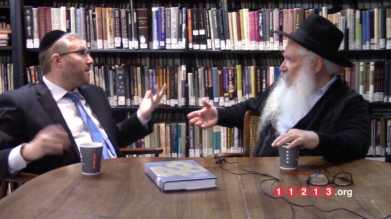 Episode 6: We Gave G-d A Bad Name