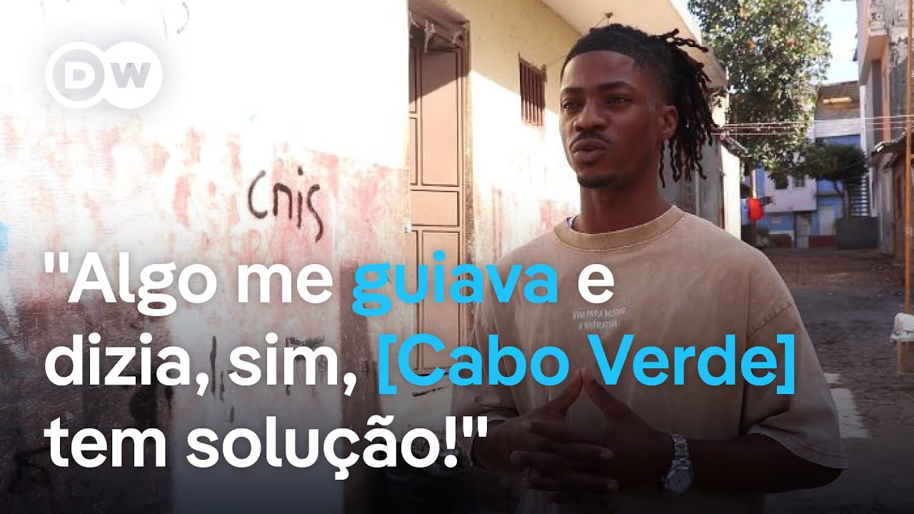 Emigração: Dominick fez o caminho inverso para Cabo Verde