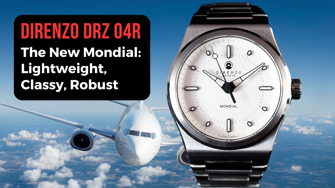 Тестирование прототипа: Direnzo DRZ-04R 38 мм Mondial – первые впечатления. Смотреть обзор