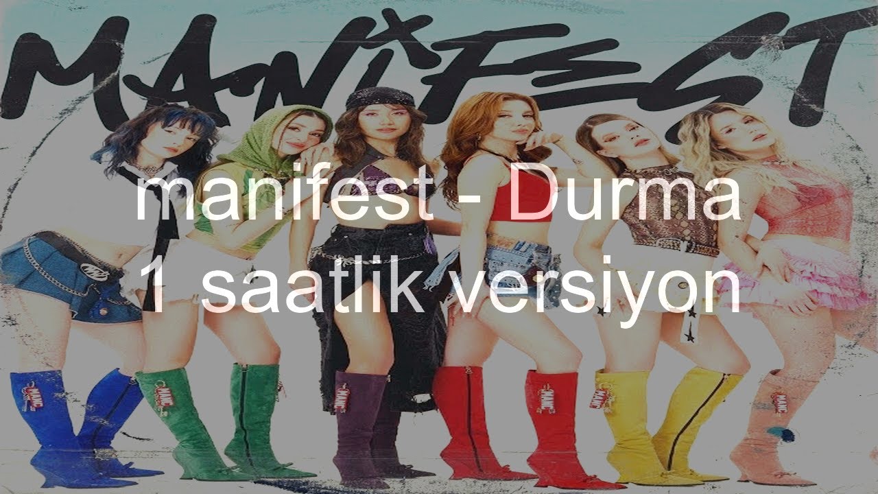 【1 saat】manifest - Durma&lrm;