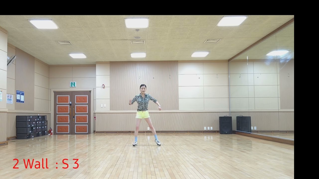 Soda Pop (Saja Boys) - Beginner Line Dance (Tutorial)