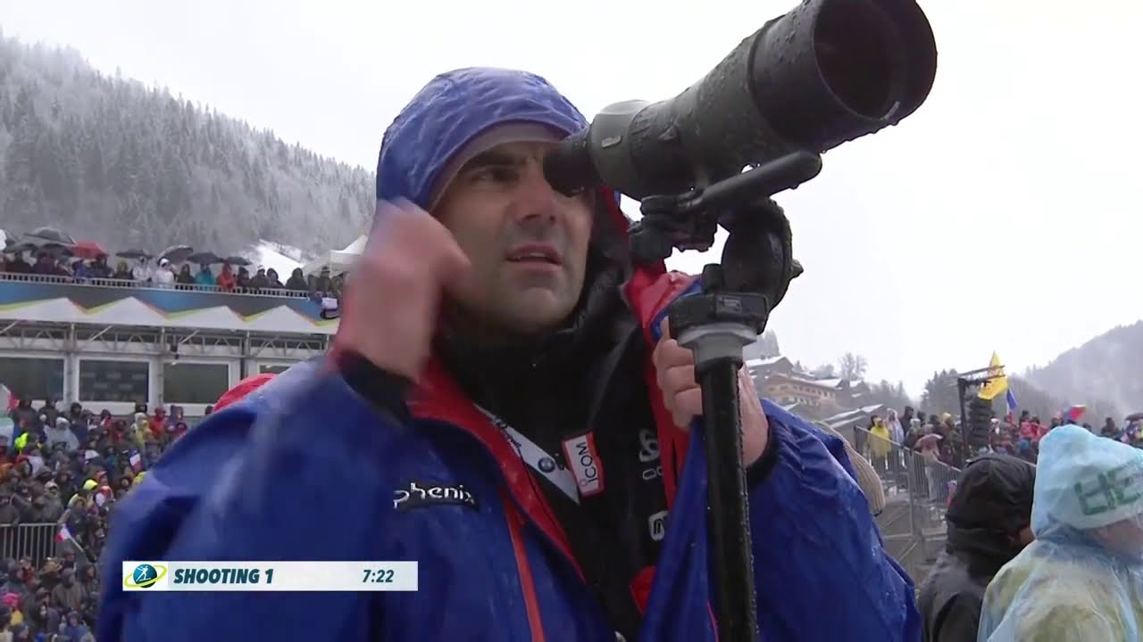 Biathon Annecy Le Grand Bornand Men's Mass Start | 2019–20 Biathlon World Cup 22/12/2019