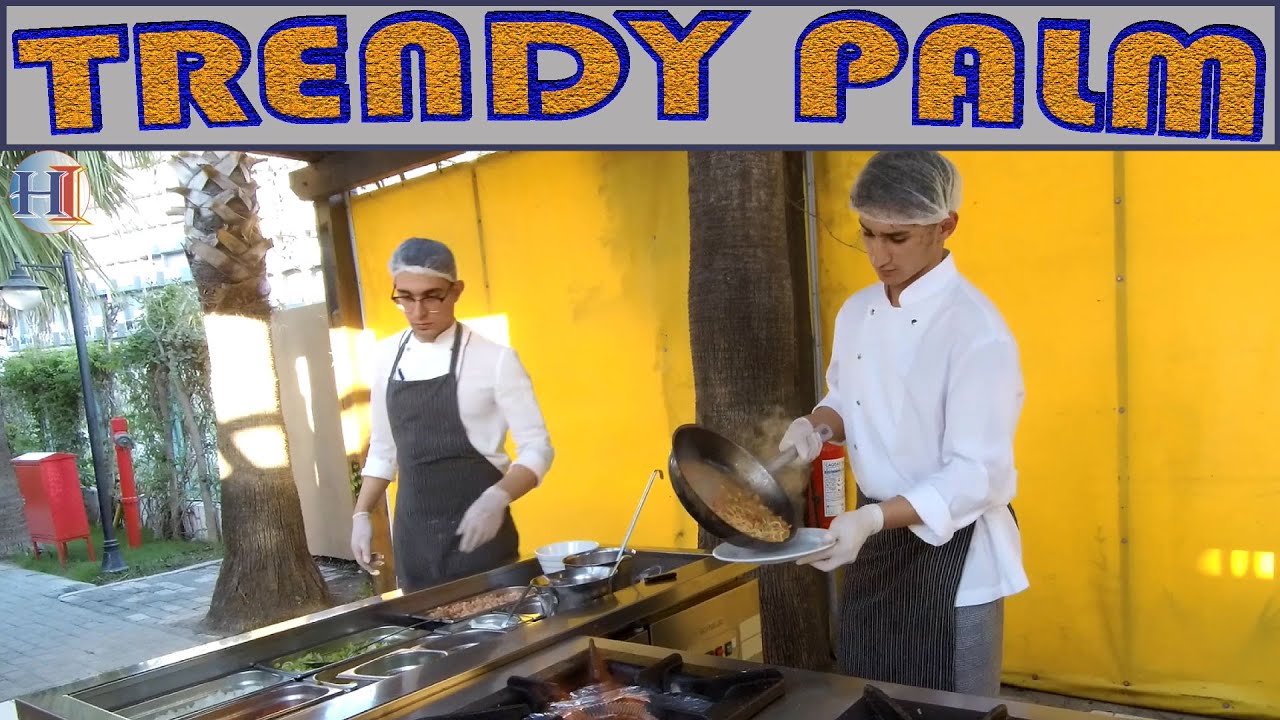 Trendy Palm Beach Adults Only