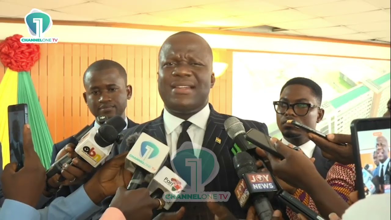 Samuel Abdulai Jinapor Links Ghana’s Economic Challenges to  Middle East Tensions