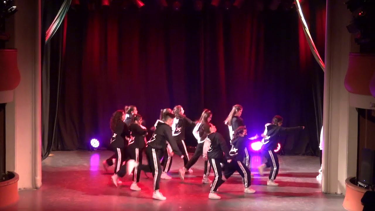 Team Infinity - Purga - Muestra 