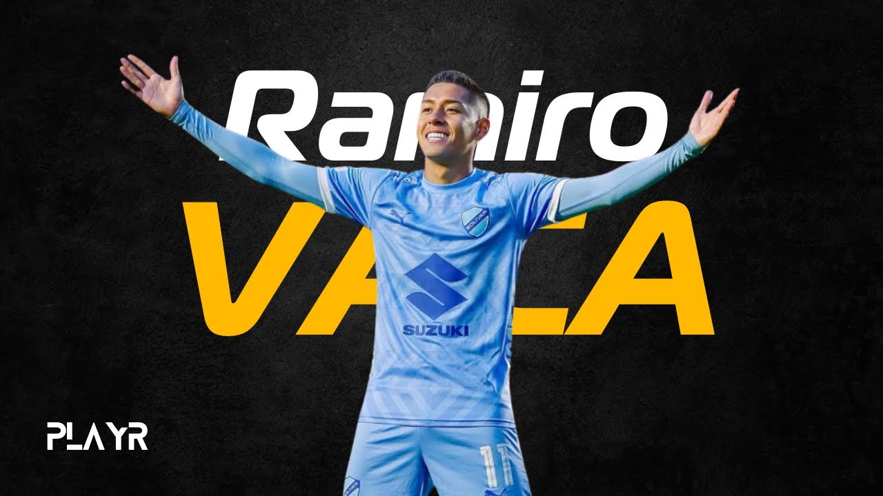 Ramiro VACA - The BOLIVIAN  
