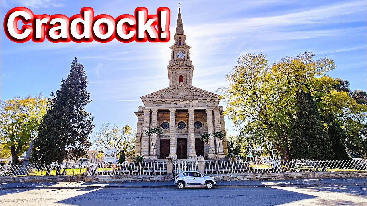 Cradock, A Town in the Upper Valley of the Great Fish River! Ep 188