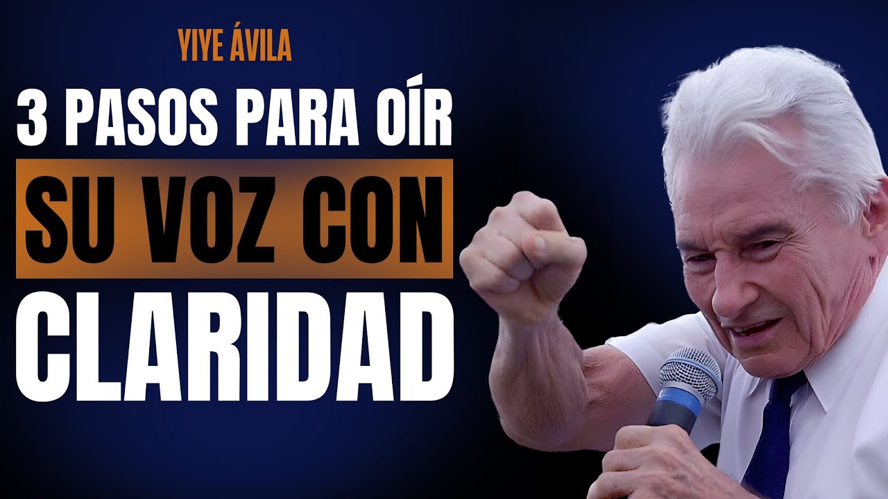 CÓMO SABER LA VOLUNTAD DE DIOS | YIYE ÁVILA