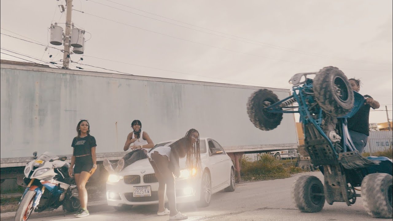 Feloni19 - Rock Star (Official Video)