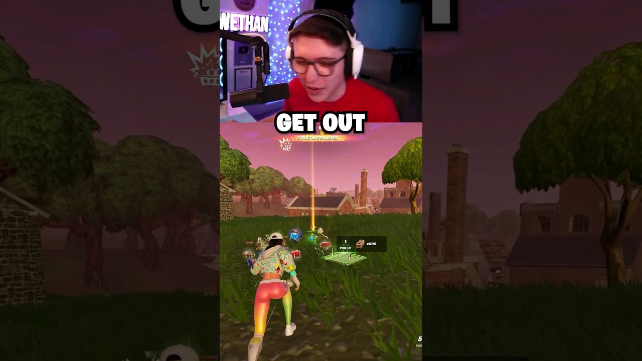Я ОДИН ИЗ ЛУЧШИХ ИГРОКОВ В Fortnite!
