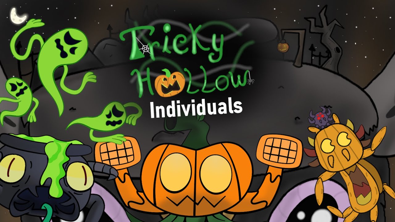 Seasonal Collabs | Tricky Hollow Individuals (Ft. Everyone from Tricky Hollow)