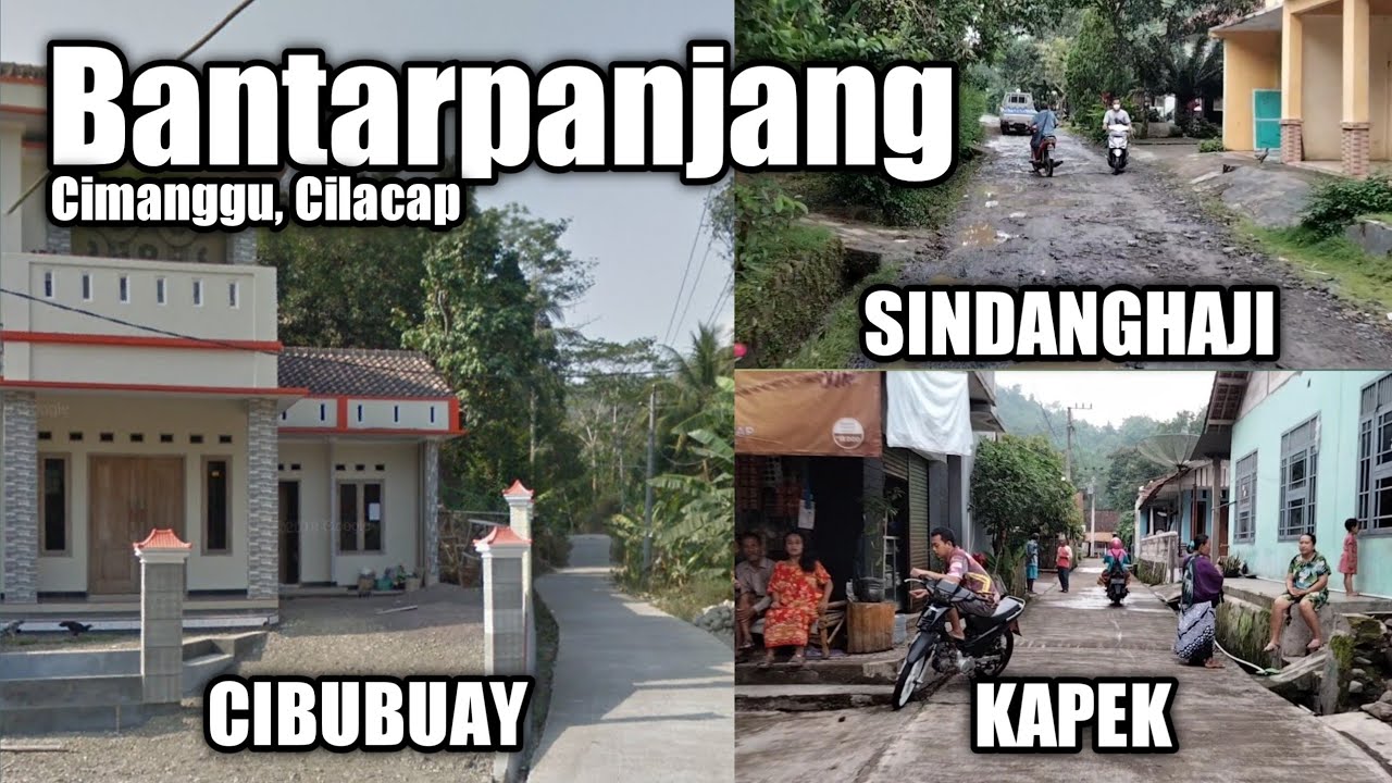 Explore Cilacap | Sejuknya Sore di Sindanghaji Cibubuay Cirateun Kapek | Bantarpanjang - Cimanggu