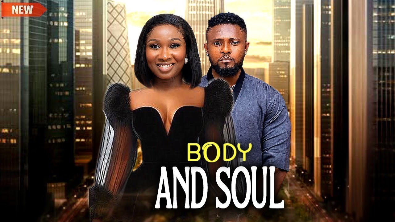 BODY AND SOUL - ANOTHER MIND BLOWING TRUE LOVE STORY DAT WILL MAKE YOU FALL IN LOVE AGAIN - MAURICE