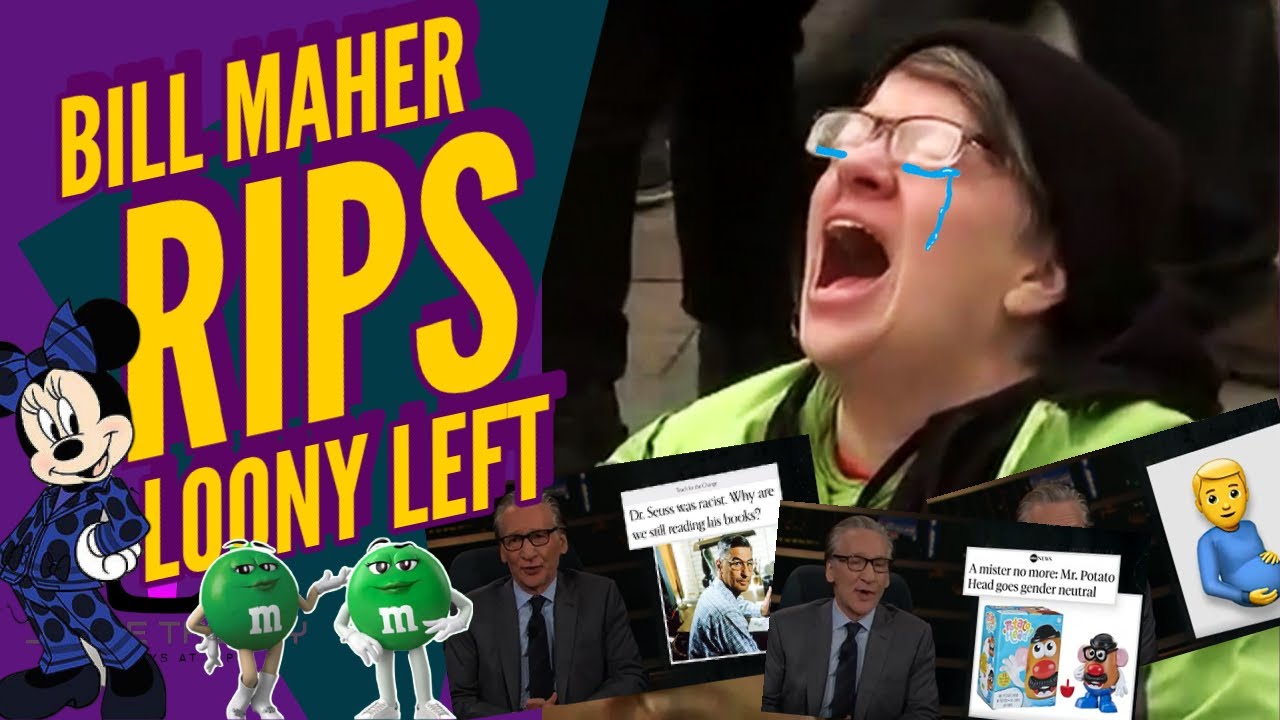 Bill Maher Rips 
