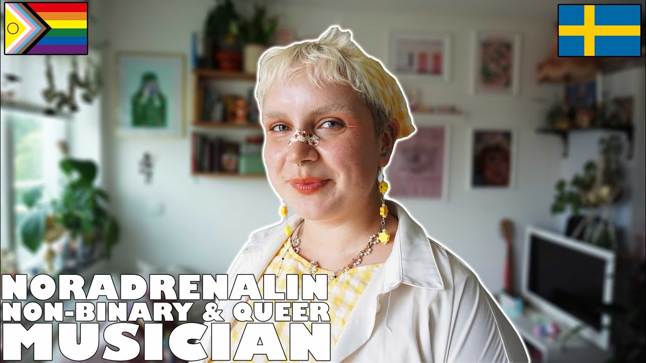 NORADRENALIN - NON-BINARY & QUEER MUSICIAN