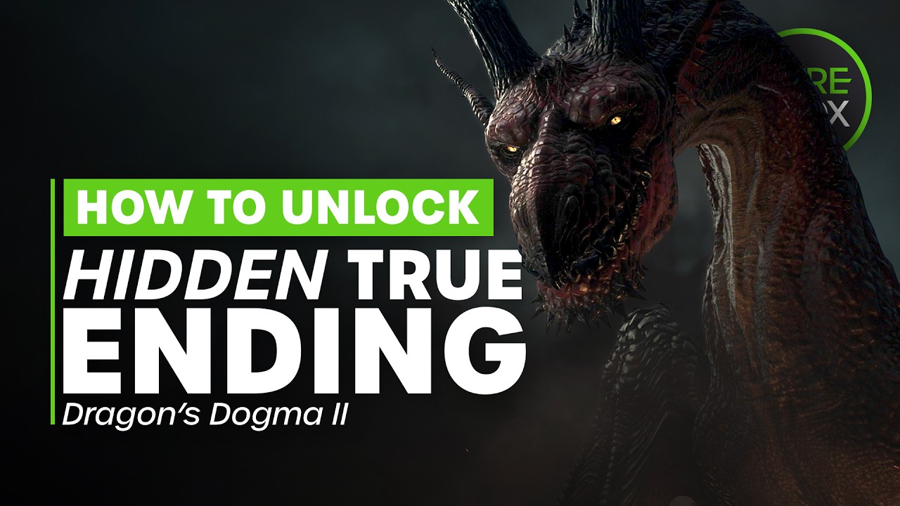How To Unlock Dragon's Dogma 2's Hidden True Ending