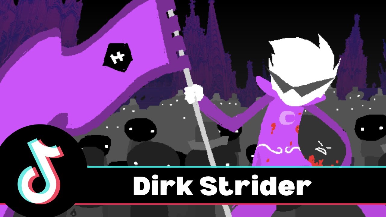BEST Dirk Strider (Homestuck) Cosplay Compilation