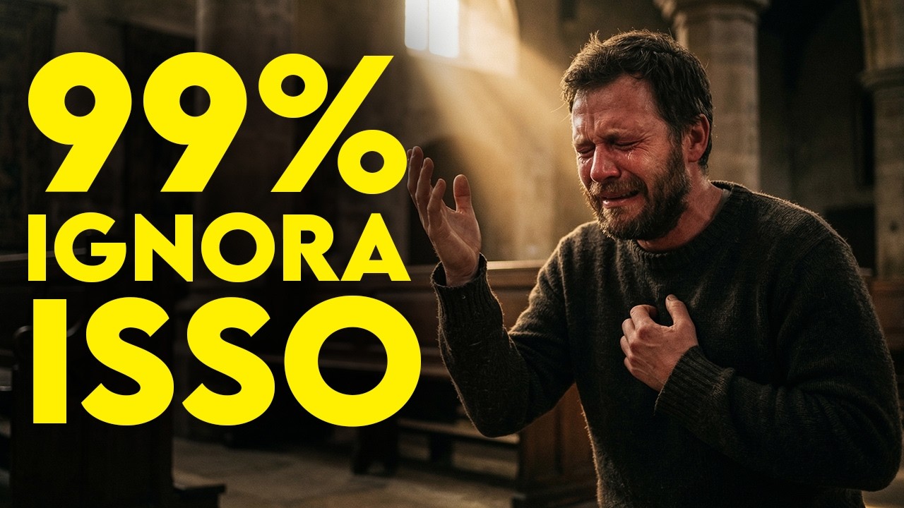 JESUS DISSE ISSO… MAS QUASE NINGUÉM OBEDECE