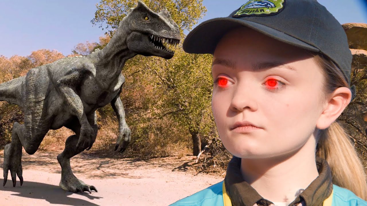 Babysitter Trouble @TRexRanch | Moonbug Kids - Explore With Me! | Dinosaur Videos for Kids