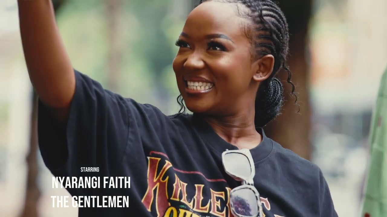 Bruz Newton - Nowe Nyedete (Official Music Video)