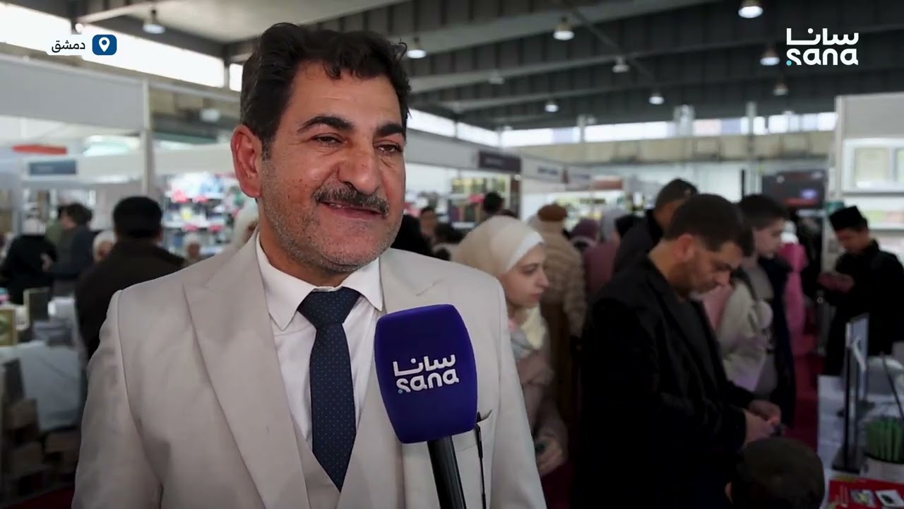 جسور ثقافية جديدة ترسمها الروايات المترجمة في معرض دمشق الدولي للكتاب