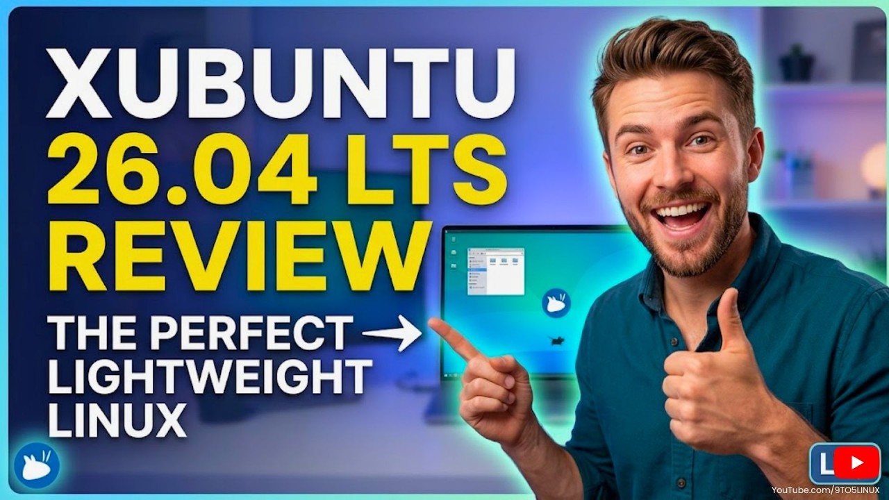 Обзор Xubuntu 26.04 LTS: Идеальный облегченный Linux?