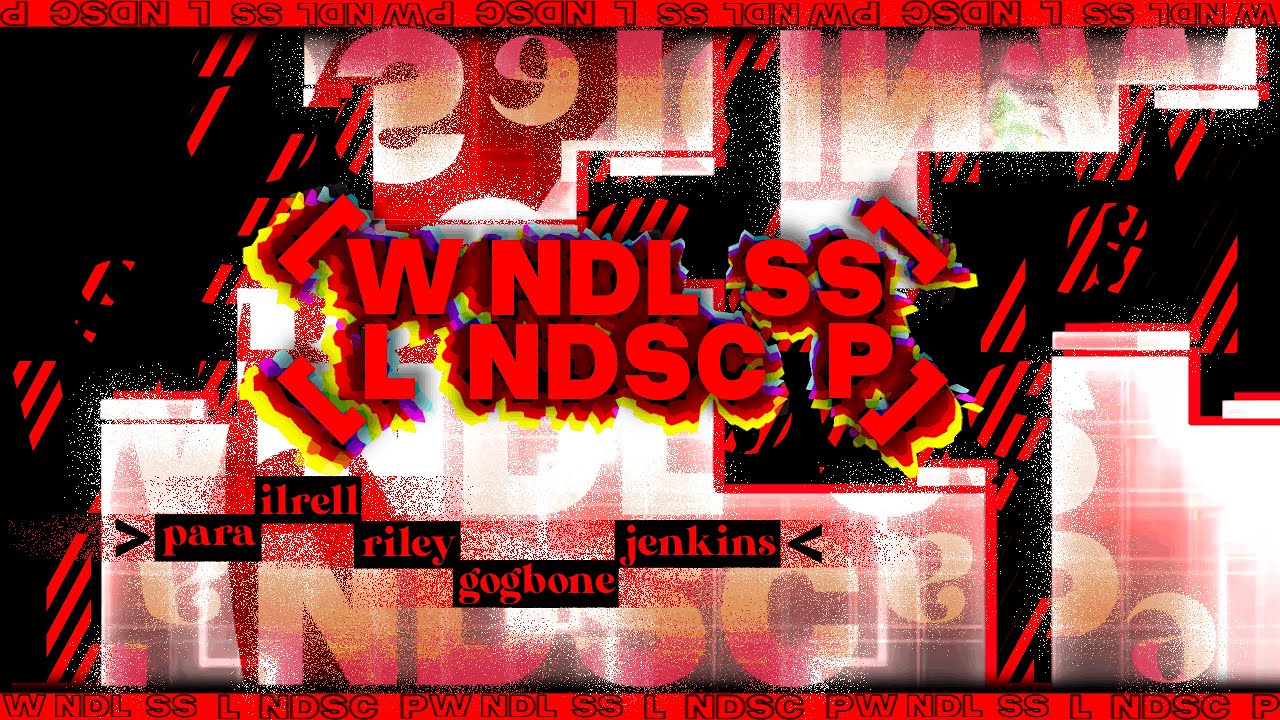 WNDLSS LNDSCP by wokecat (with Gog Bone, Jenkins, Para and more)