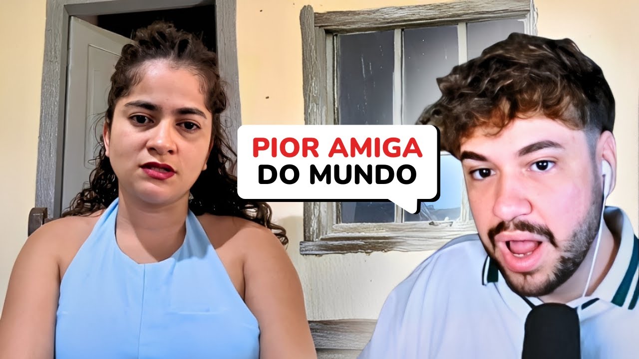 CONFISSÃO DOS MEUS PECADOS - React TikToks Brino