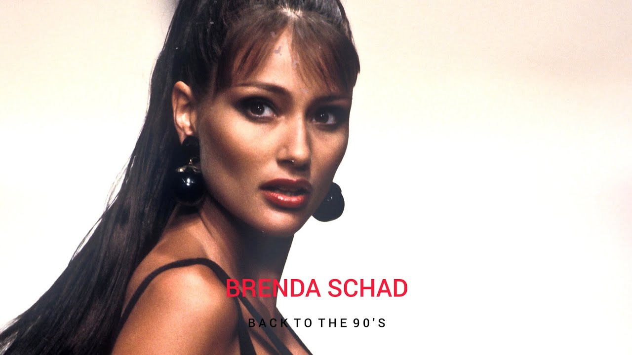 Back to the 90's : BRENDA SCHAD