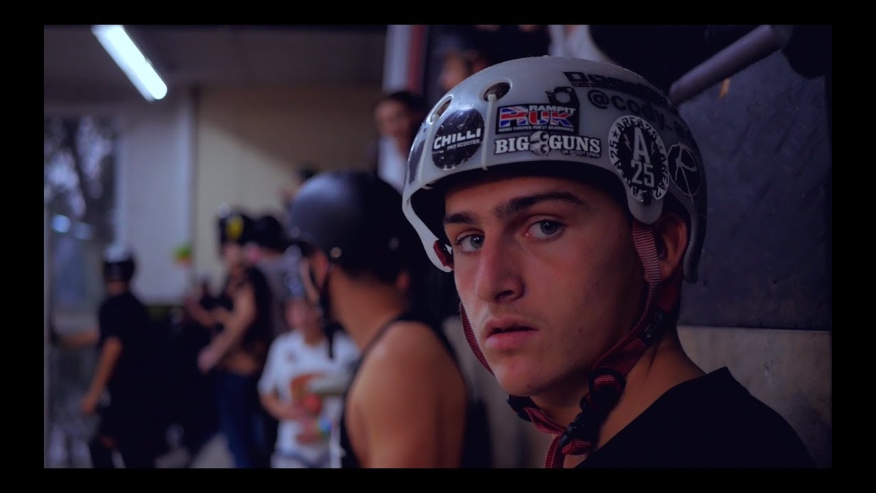 Chilli Pro Scooter | SCOOT OR DIE Contest
