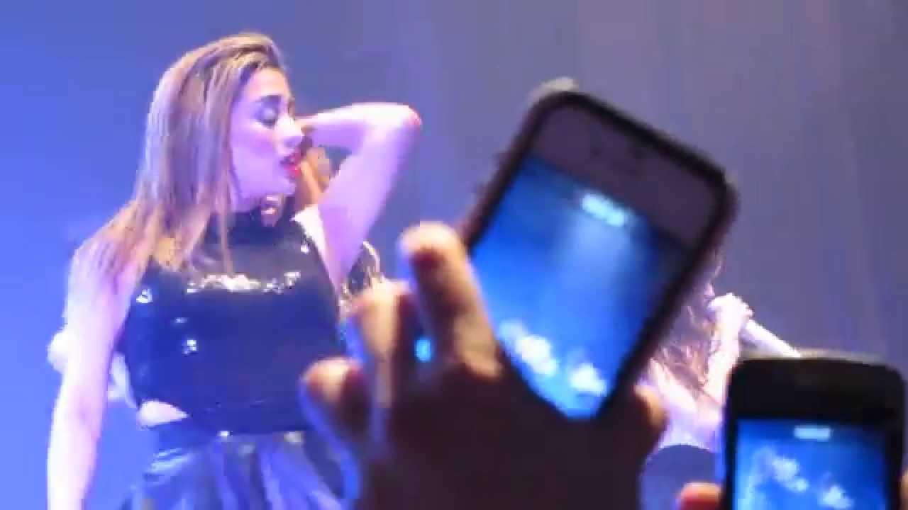 Fifth Harmony - Worth It Richmond, VA 3/12/15