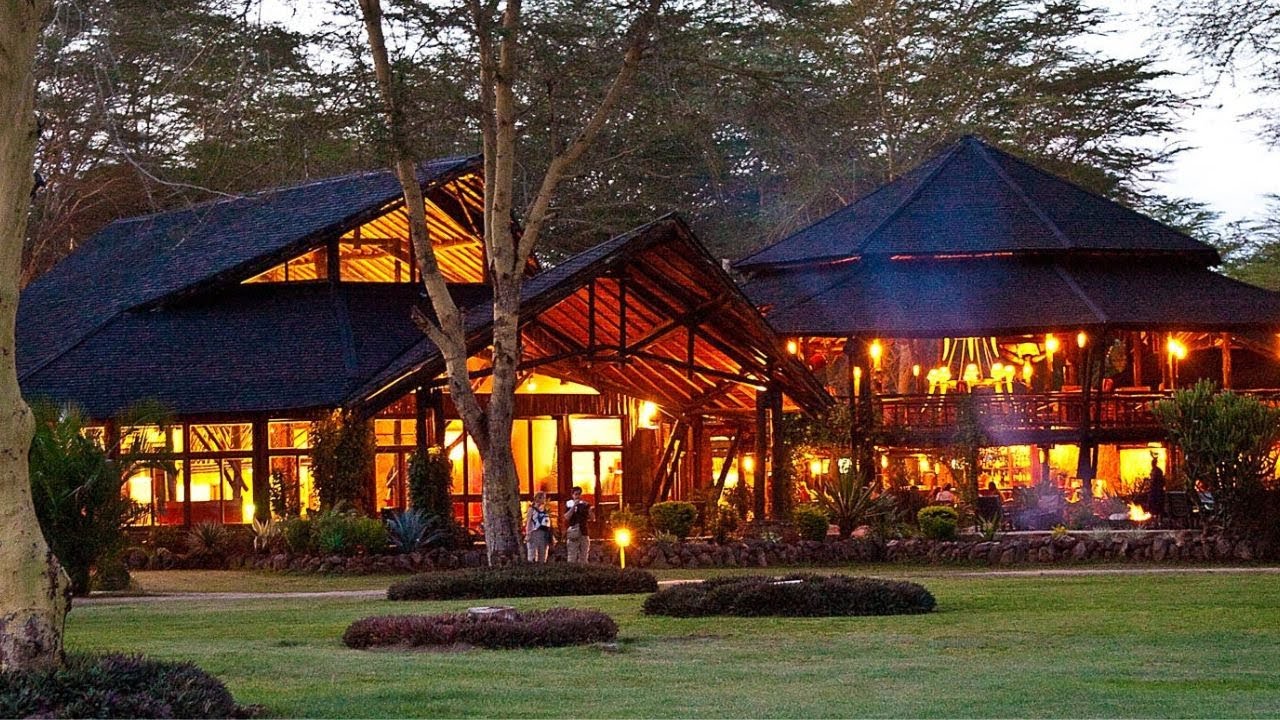 Ol Tukai Lodge, Амбосели: лучший сафари-лагерь в национальном парке Амбосели