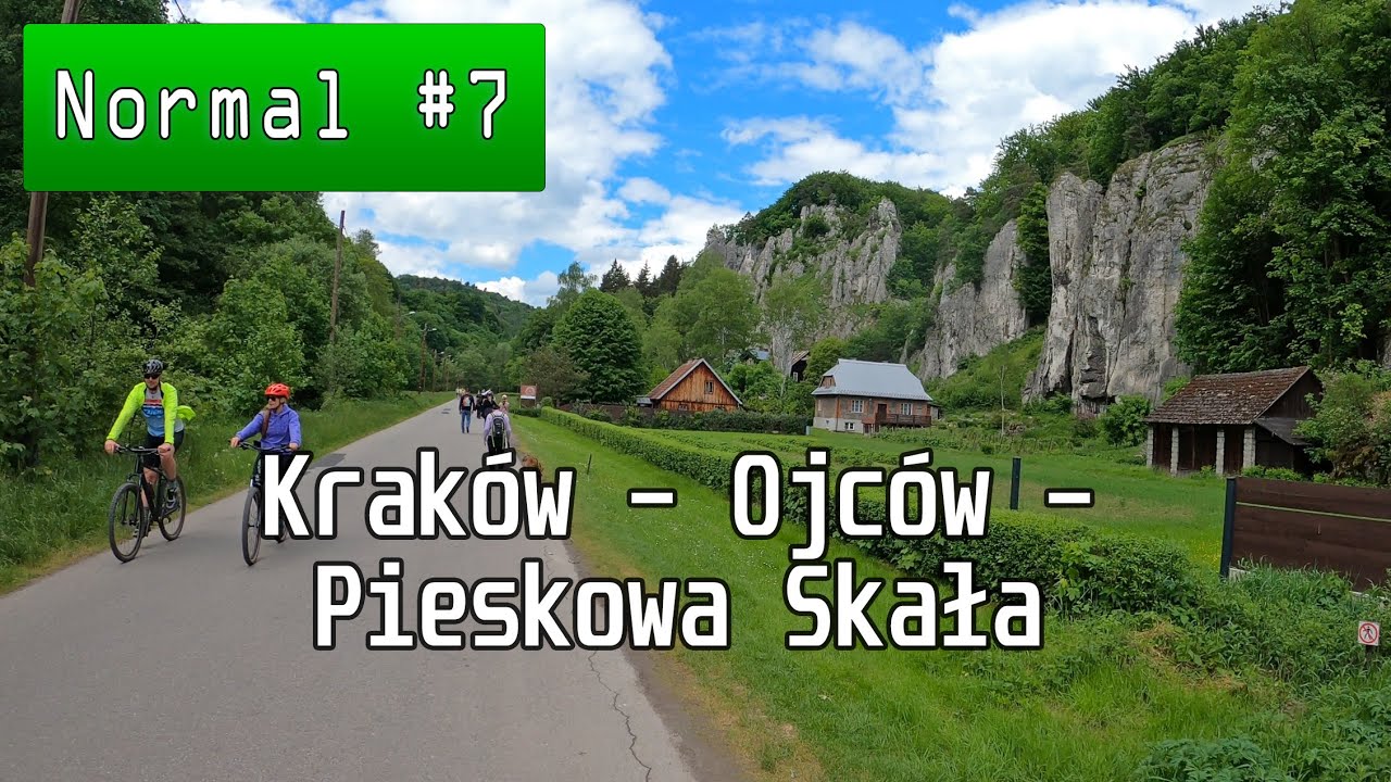 Kraków, Ojców, Pieskowa Skała