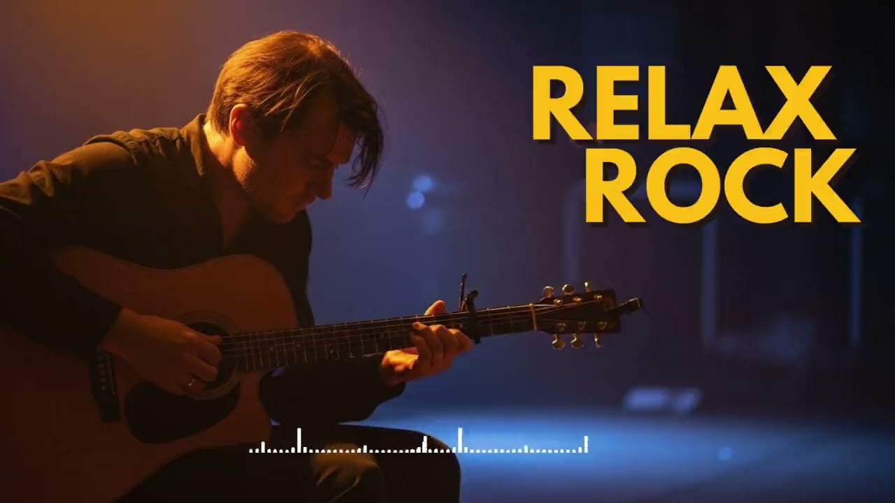 Relaxing Rock Music | Slow & Soft Rock Ballads Collection