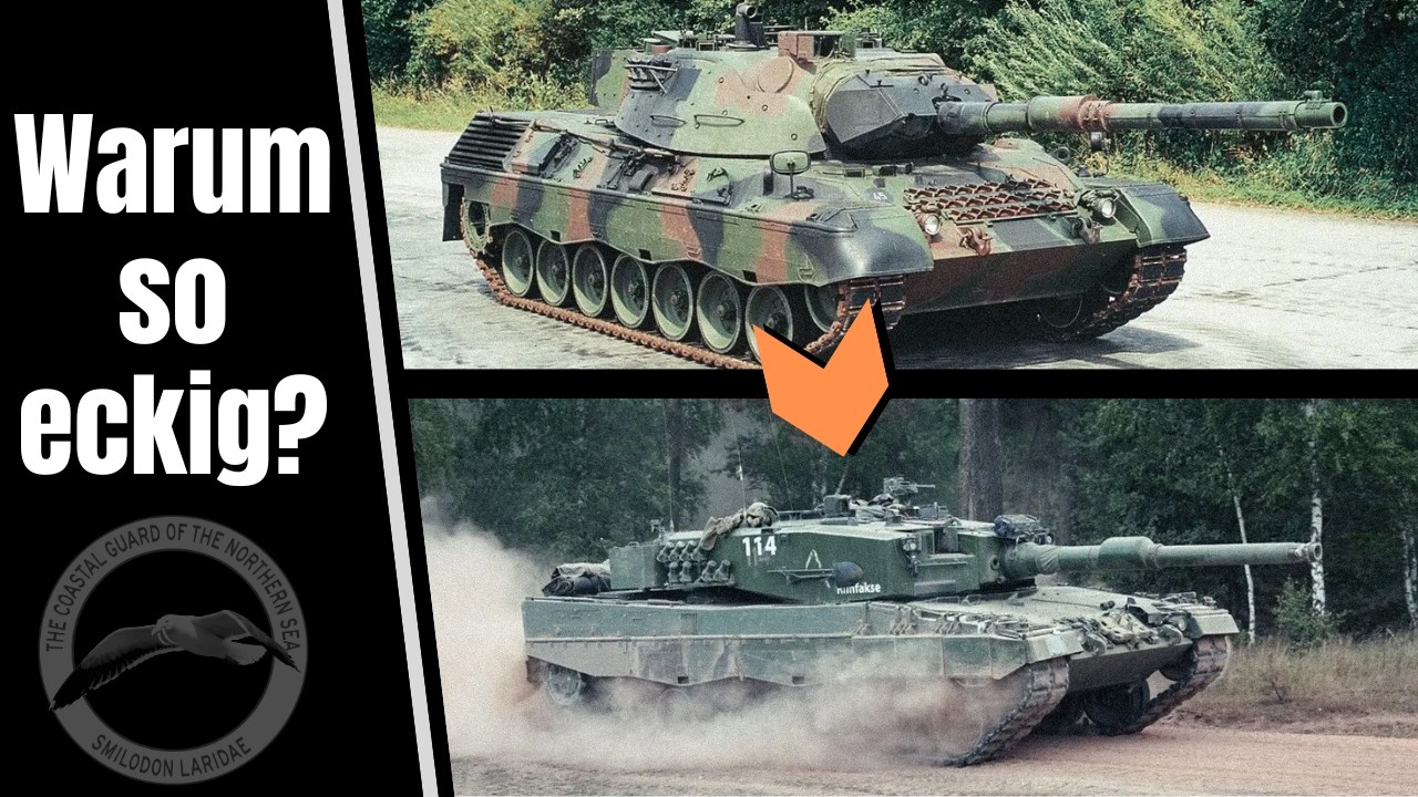 Warum gibt es heute keine Panzer mit gegossener Panzerung mehr?