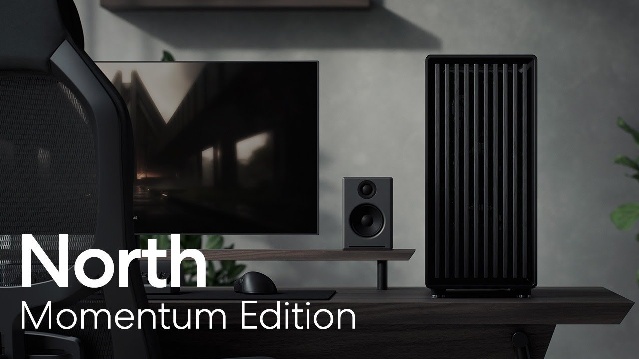 Introducing North Series Momentum Edition