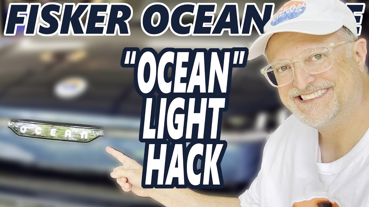 Fisker Ocean One - 
