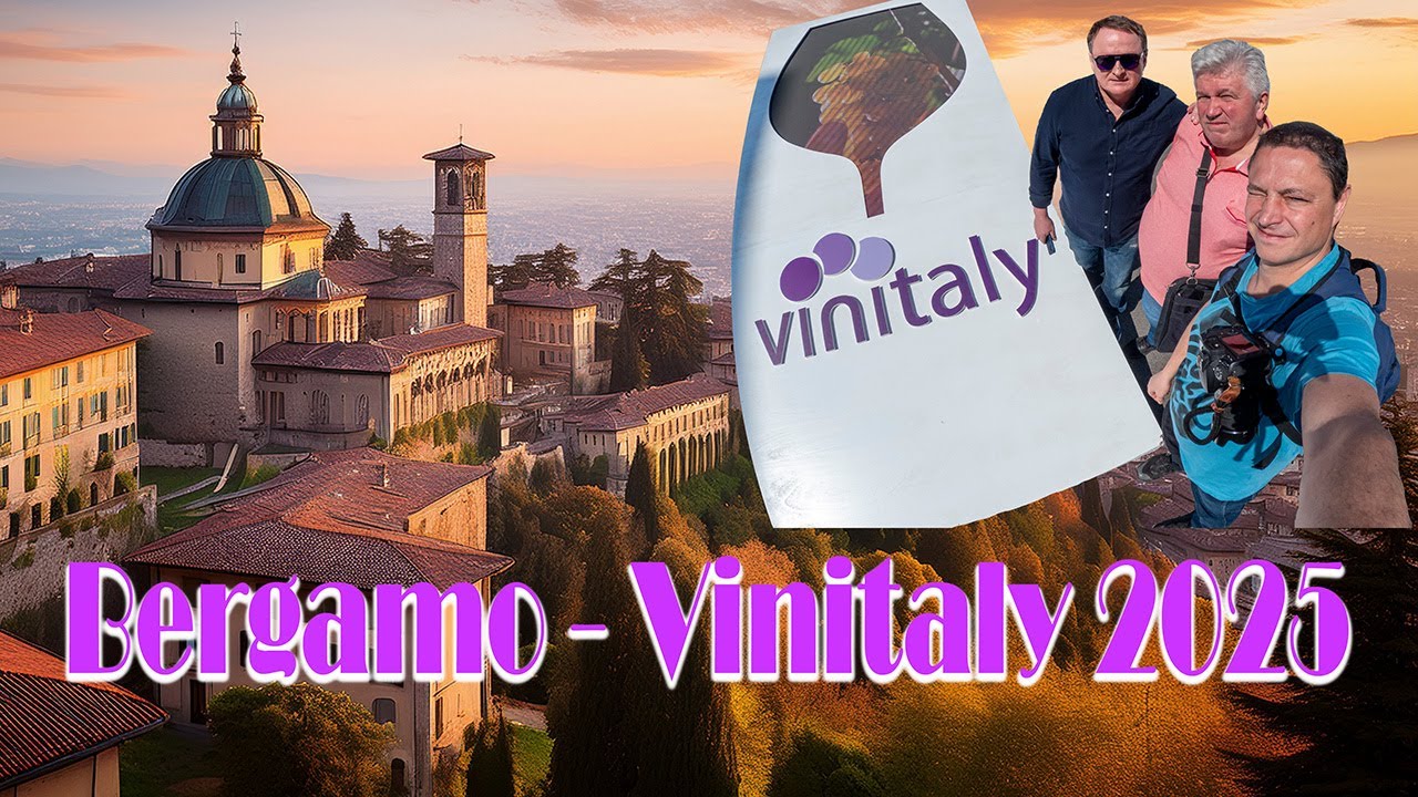 Bergamo - Vinitaly 2025
