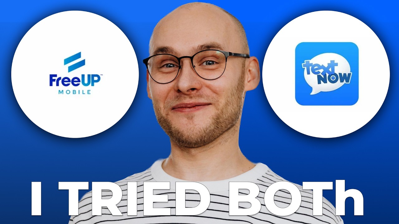 Сравнение FreeUp Mobile и TextNow &mdash; по-прежнему ли они хороши?