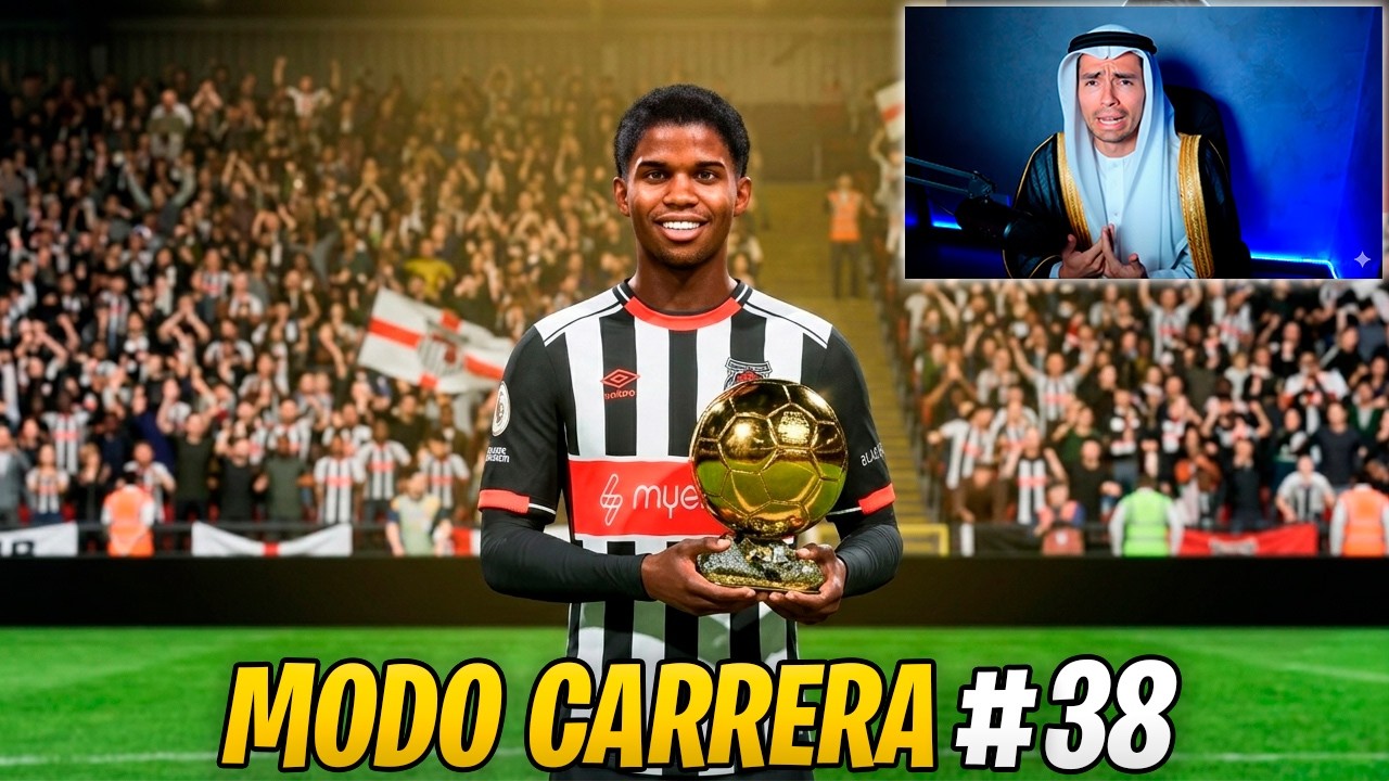 OBI GANA EL BALÓN DE ORO CON EL GRIMSBY TOWN! 😱