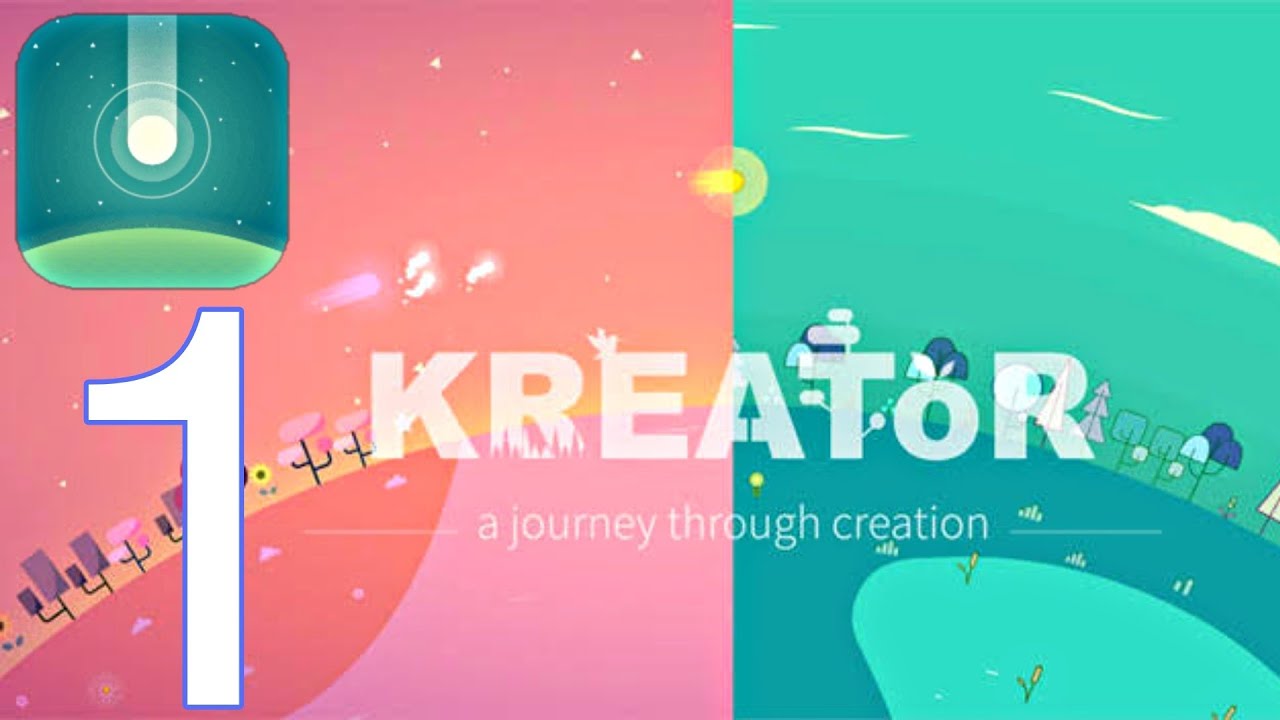 The Kreator - Gameplay Walkthrough Part 1(iOS, Android)