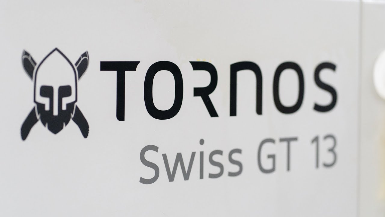 Grimsmo Knives Deep Dive into SWISS LATHE! - Tornos Swiss GT 13
