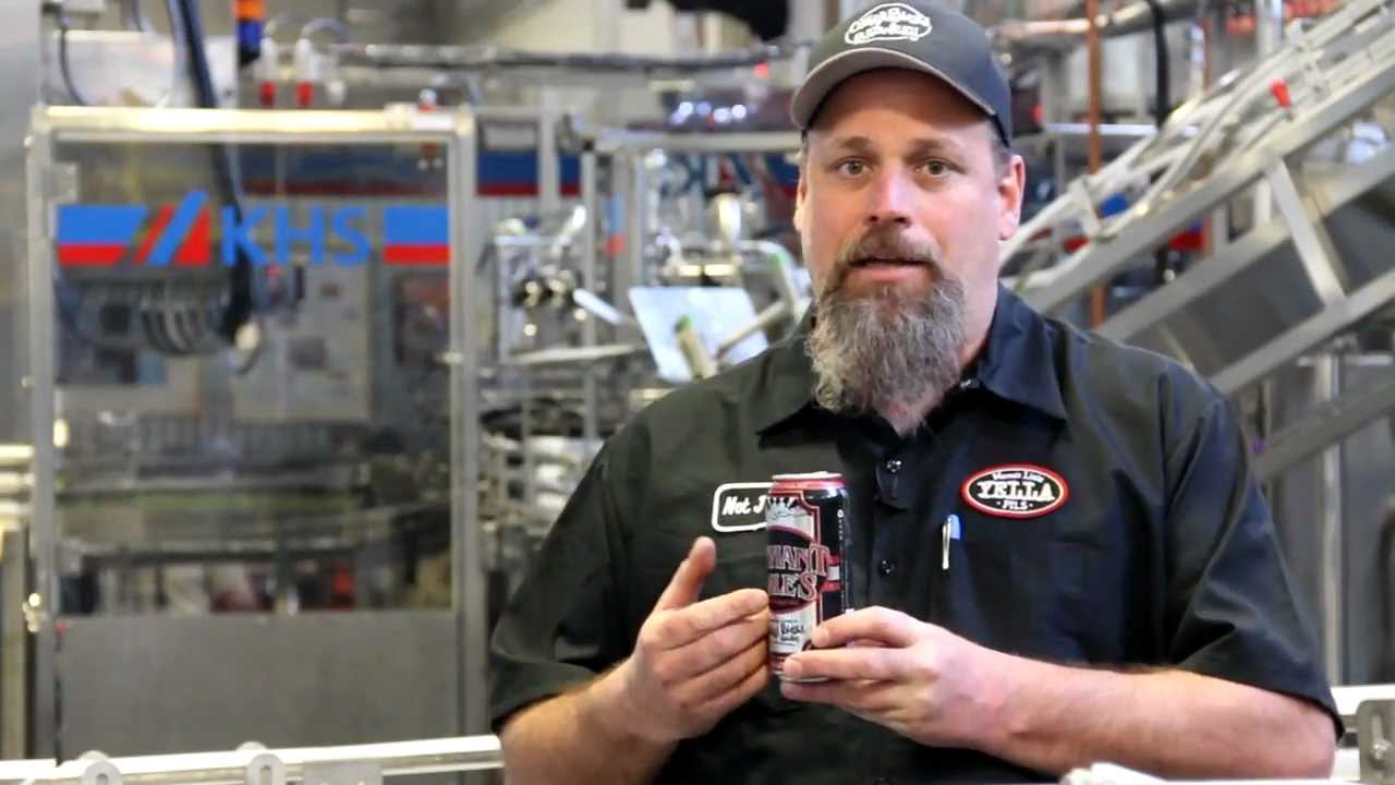 Deviant Dale's IPA Canning - First Round!