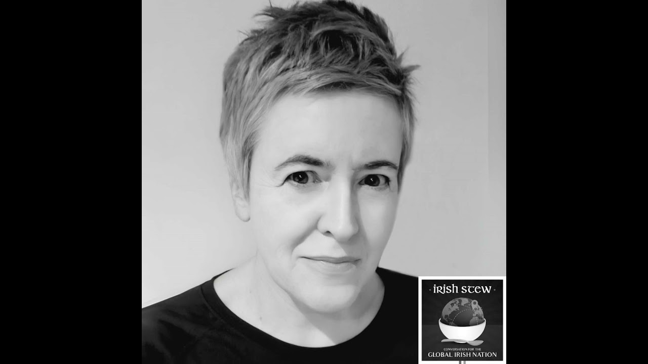 S6E13: Julie Breathnach-Banwait - Irish Poetry From Tasmania