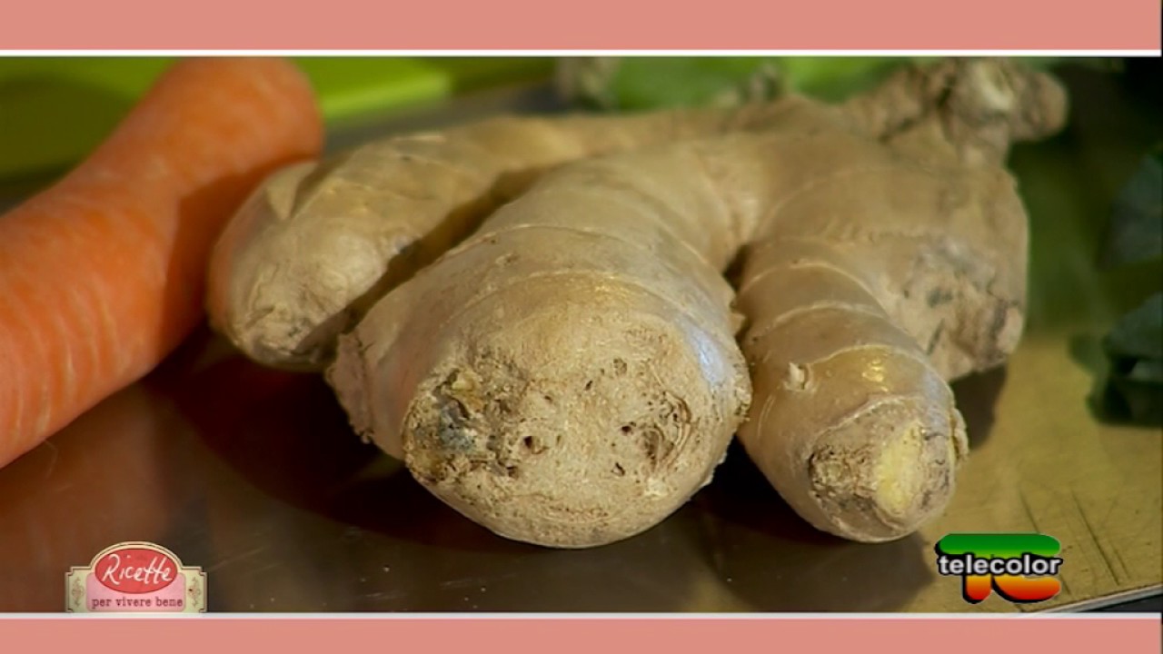 Ricette per vivere bene: macrobiotica riso integrale con verdure e zenzero - 27.02.2017